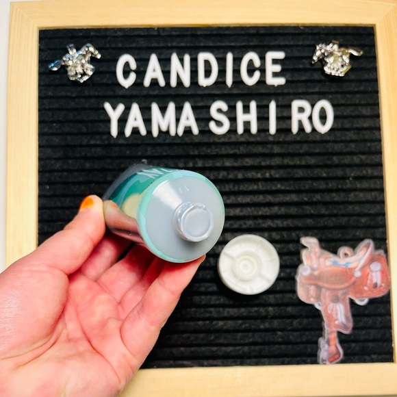 🐼 Brand New Full Size Hannah Sienna Purifying Charcoal Mask 🐼 - Picture 3 of 5